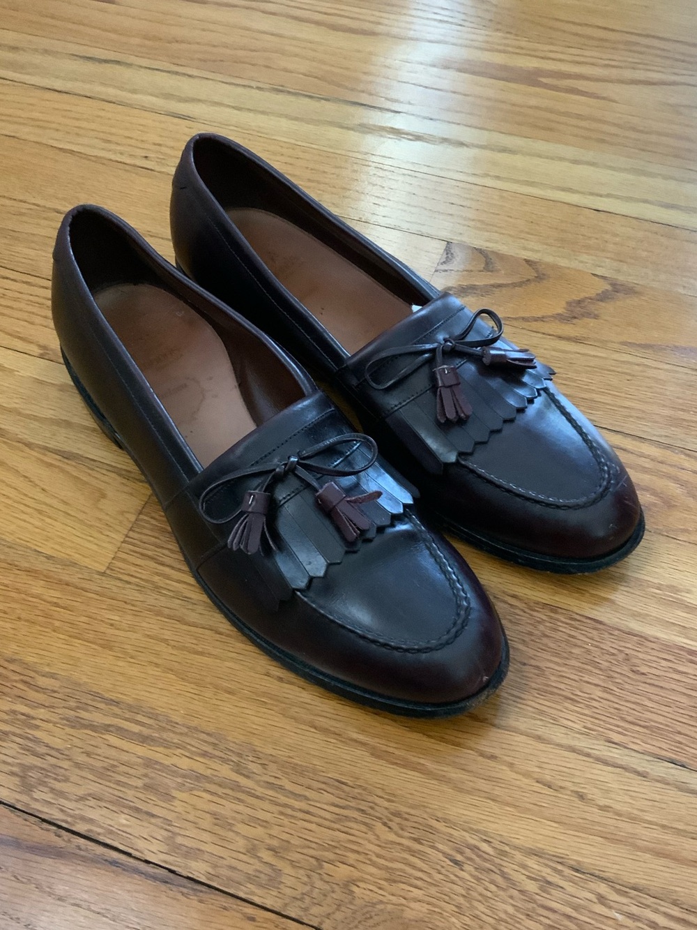 Allen Edmonds Chelsea Tassel Loafer